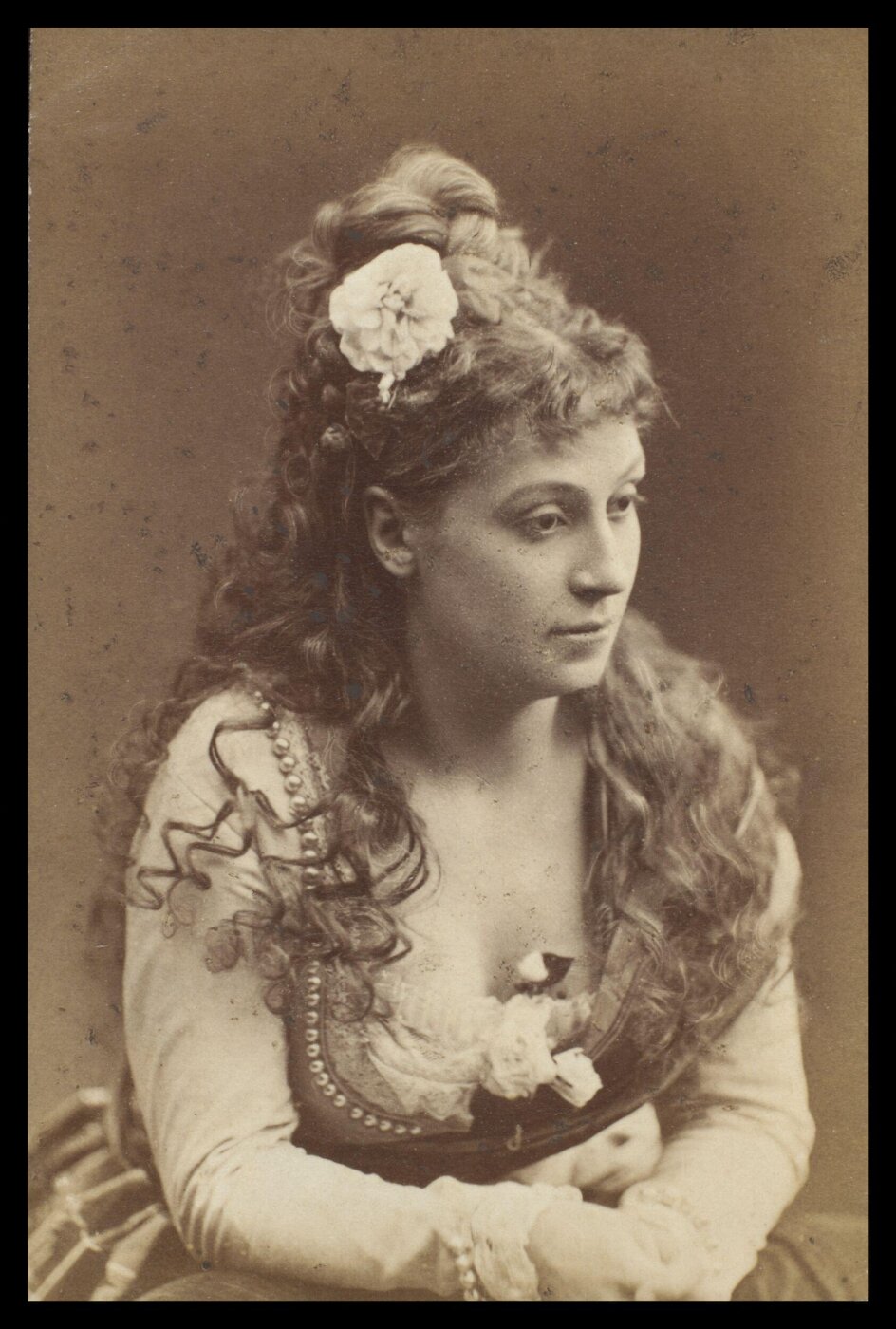 Elliott & Fry, Guy Little Theatrical Photograph