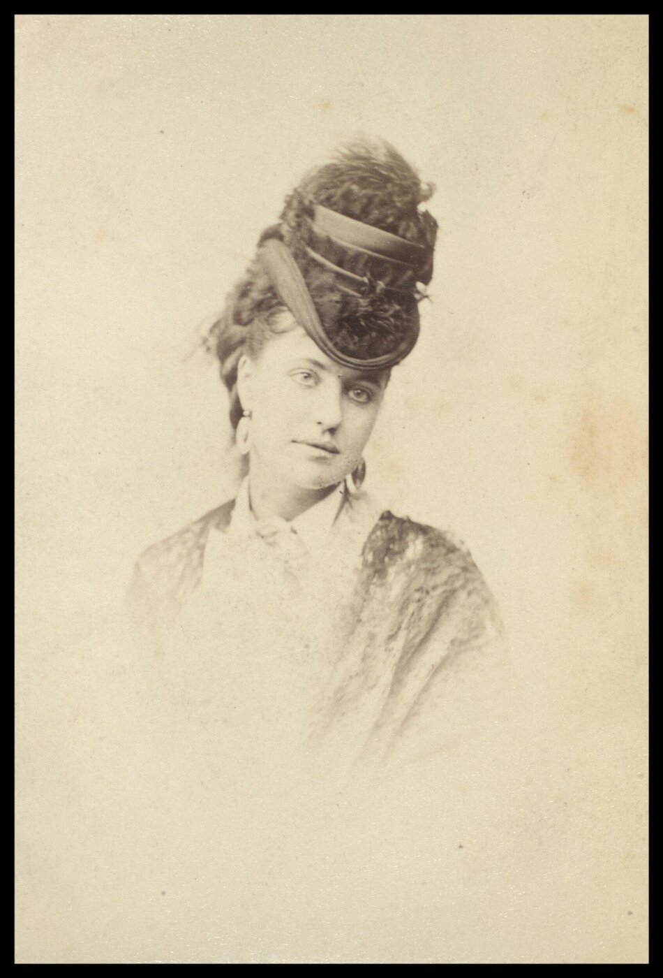 Unknown, Guy Little Theatrical Photograph