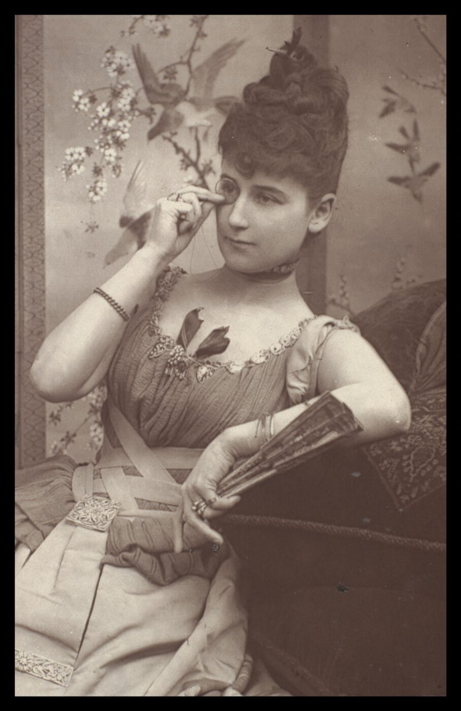 Unknown, Guy Little Theatrical Photograph