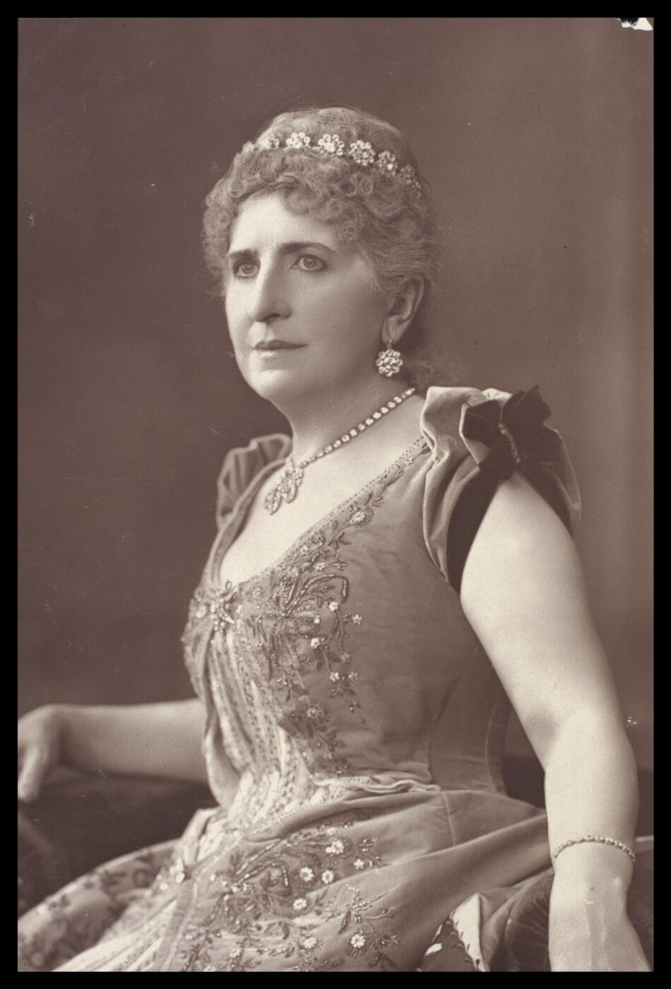 Unknown, Guy Little Theatrical Photograph