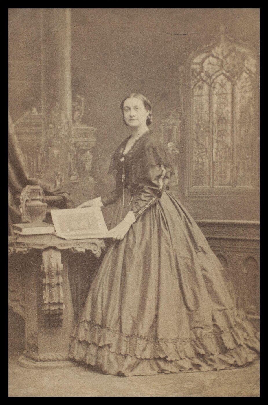 Unknown, Guy Little Theatrical Photograph
