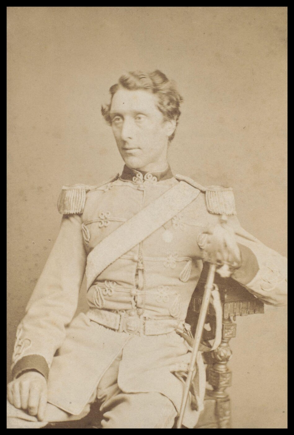 London Stereoscopic and Photographic Company, Guy Little Theatrical Photograph