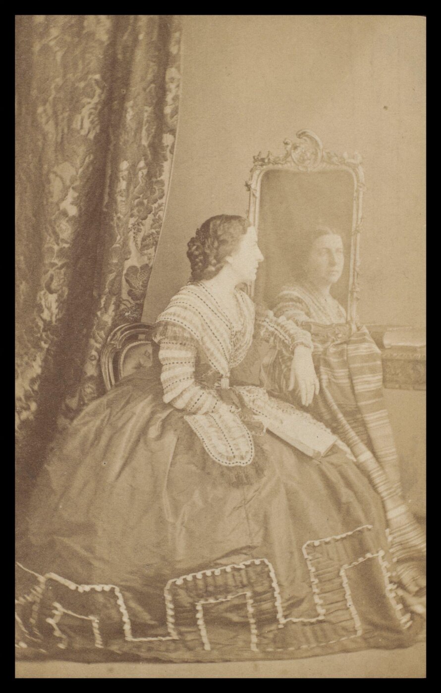 Unknown, Guy Little Theatrical Photograph