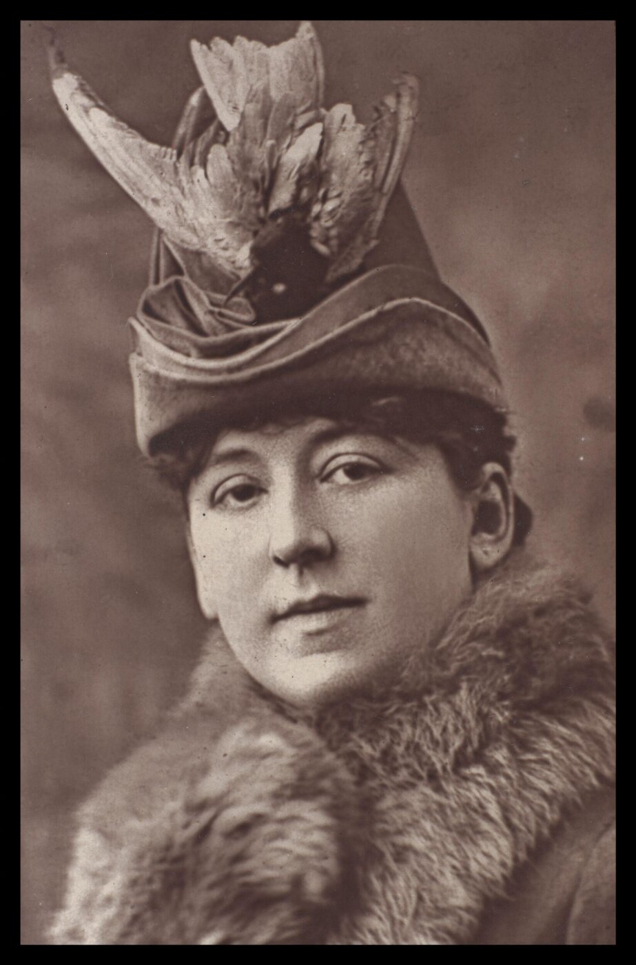 Unknown, Guy Little Theatrical Photograph