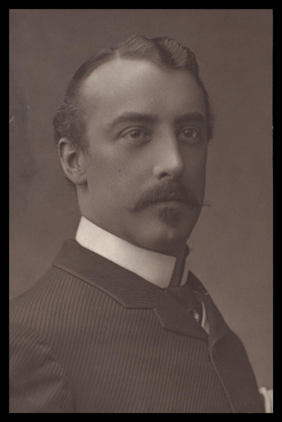 Unknown, Guy Little Theatrical Photograph
