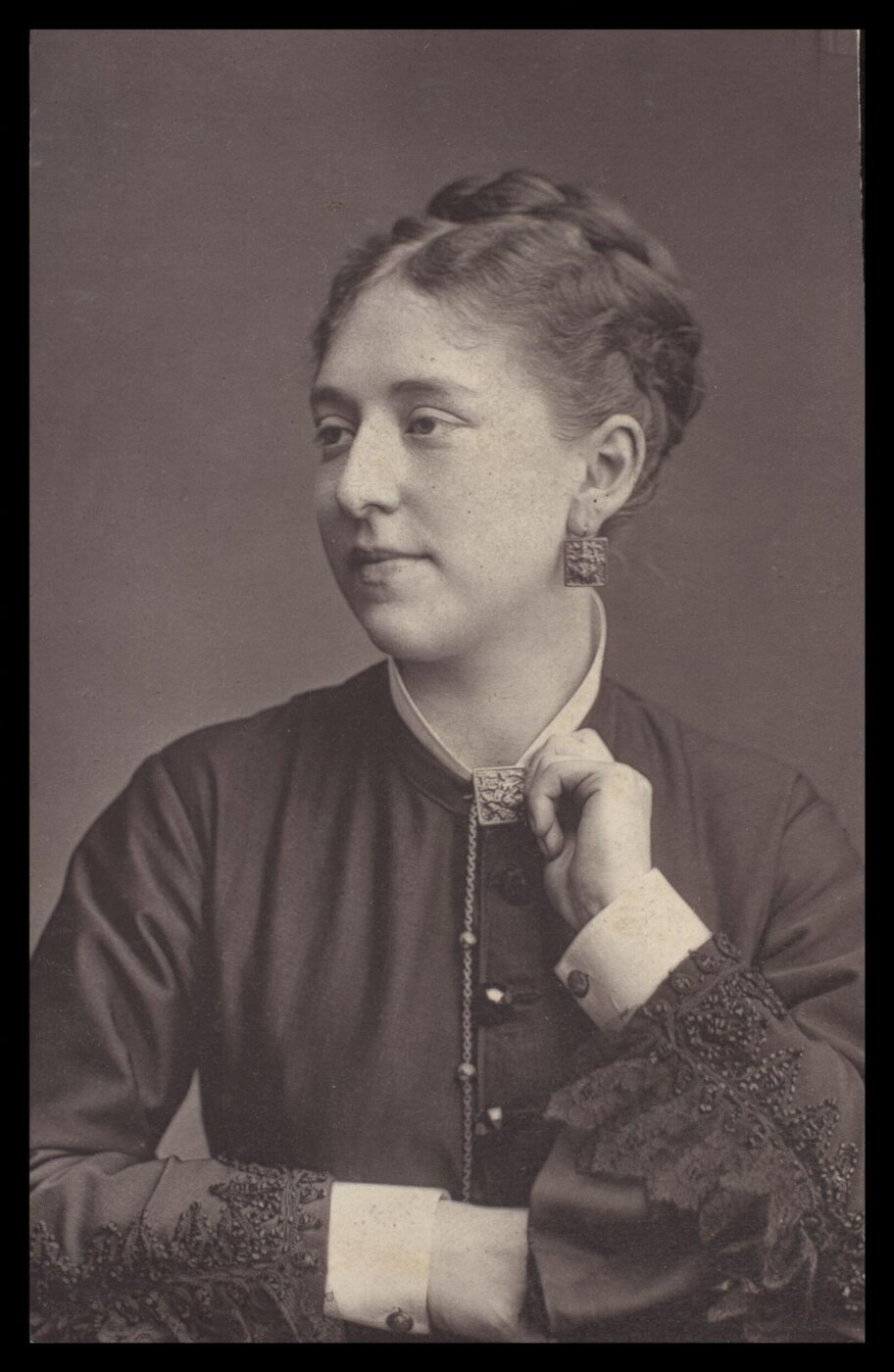 Unknown, Guy Little Theatrical Photograph