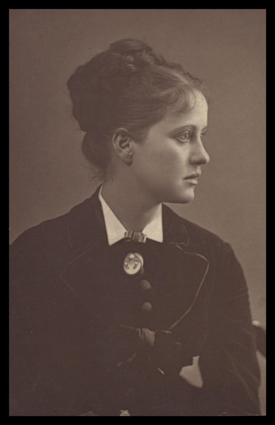 Unknown, Guy Little Theatrical Photograph