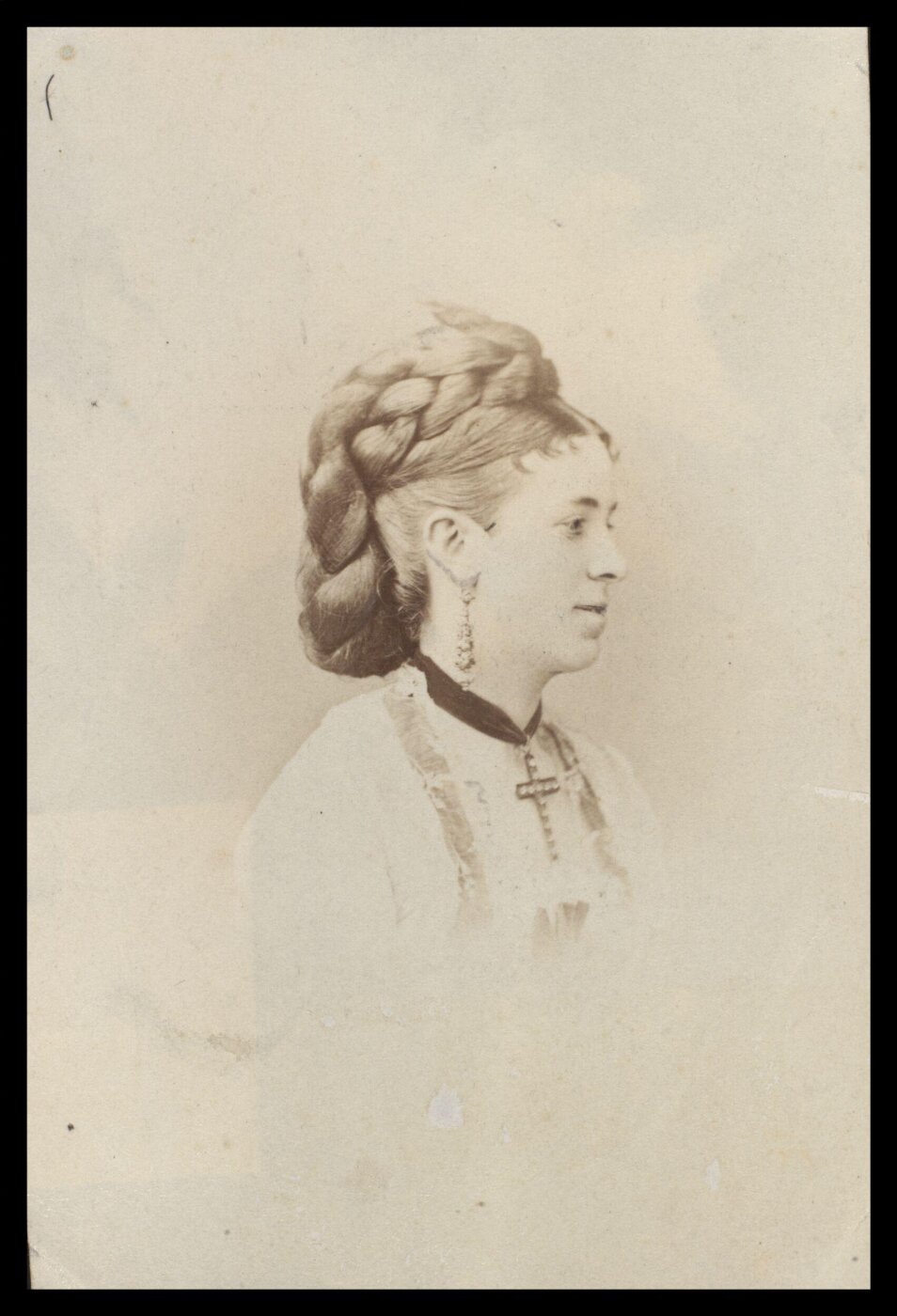 Unknown, Guy Little Theatrical Photograph