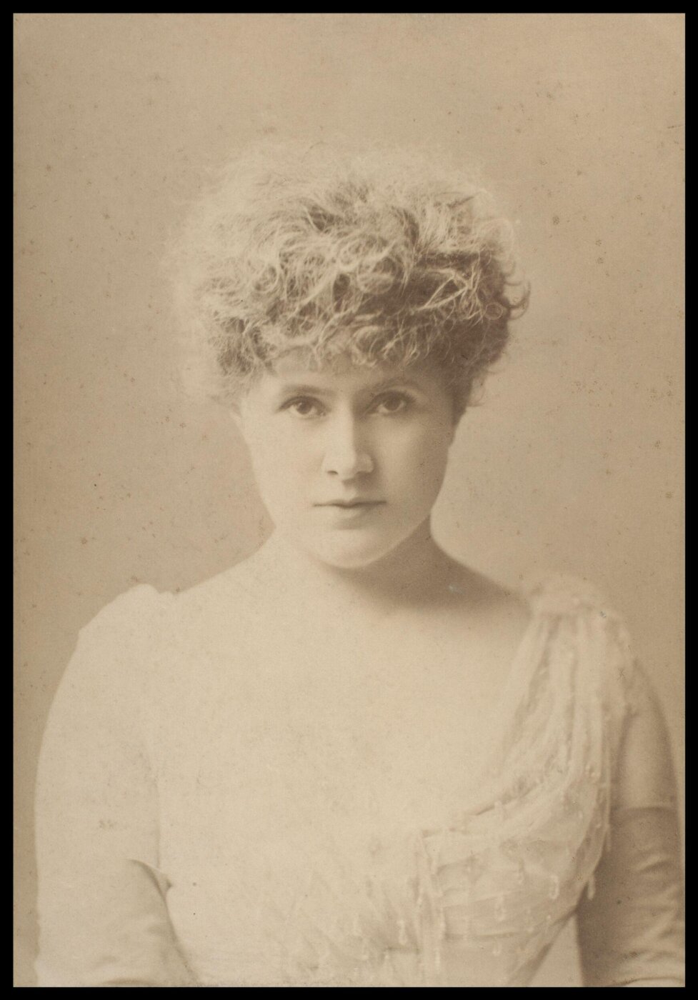 W. & D. Downey, Guy Little Theatrical Photograph