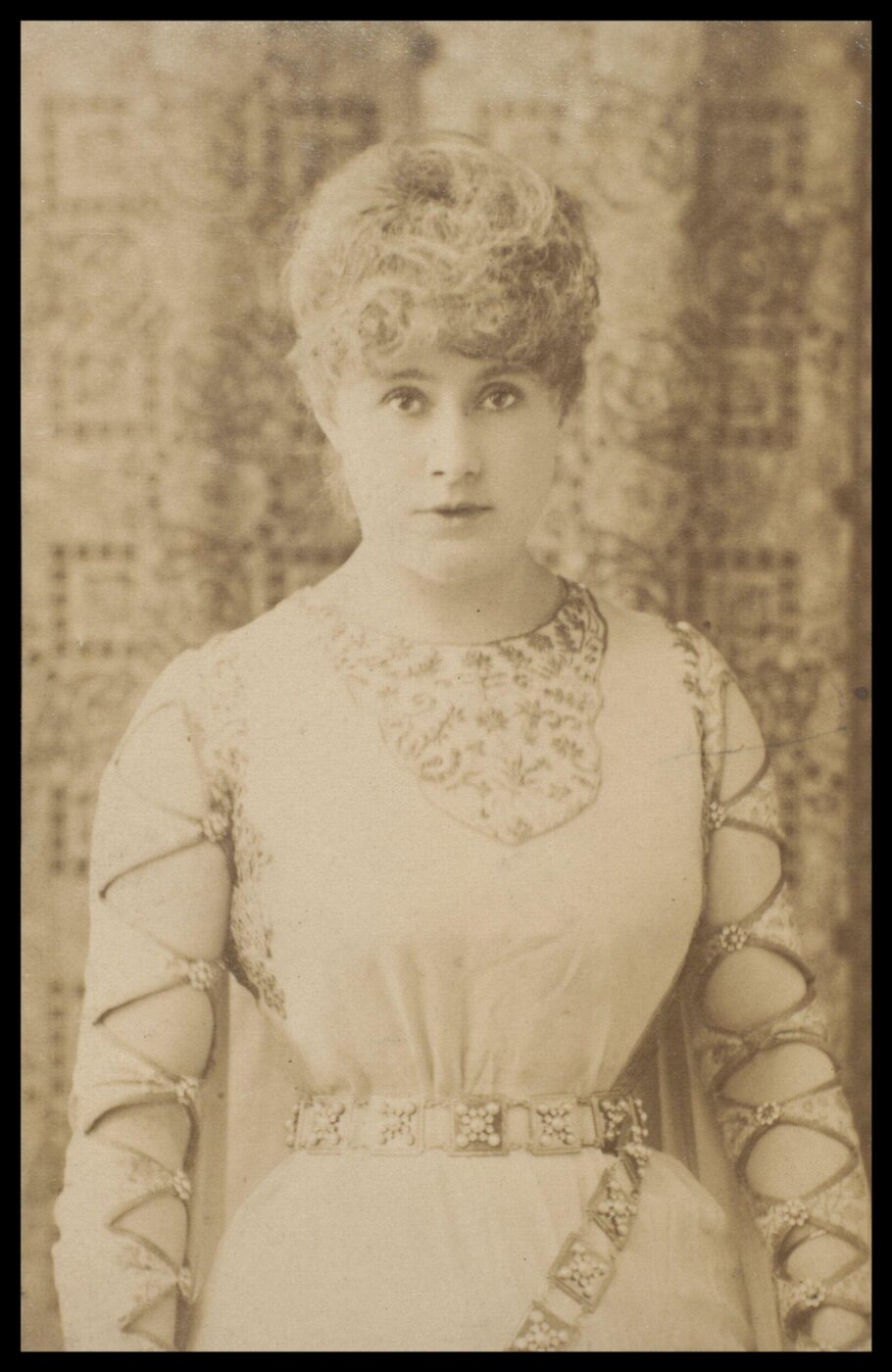W. & D. Downey, Guy Little Theatrical Photograph