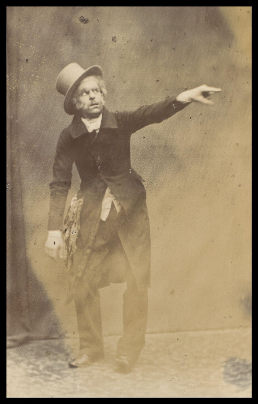 Beau, Adolphe, Guy Little Theatrical Photograph