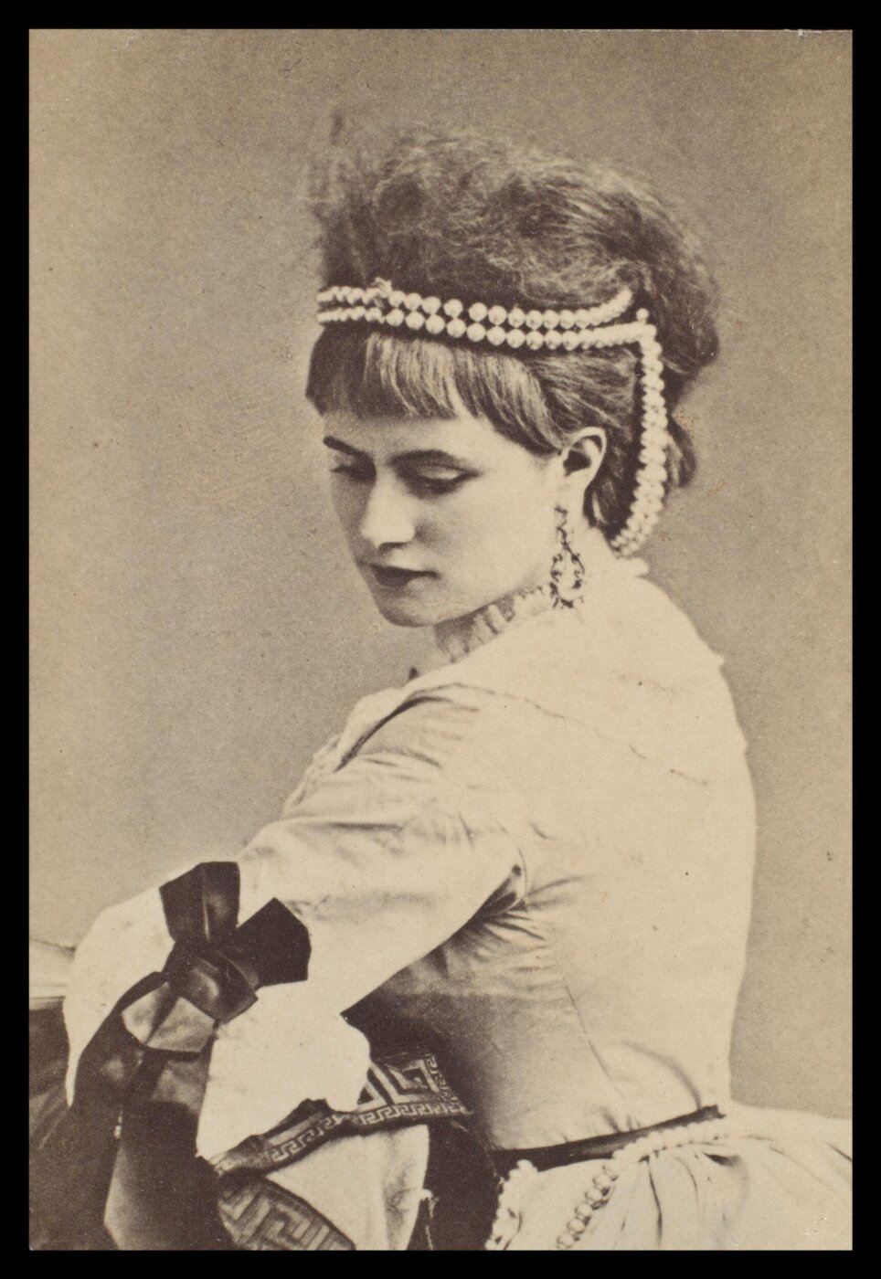 Unknown, Guy Little Theatrical Photograph