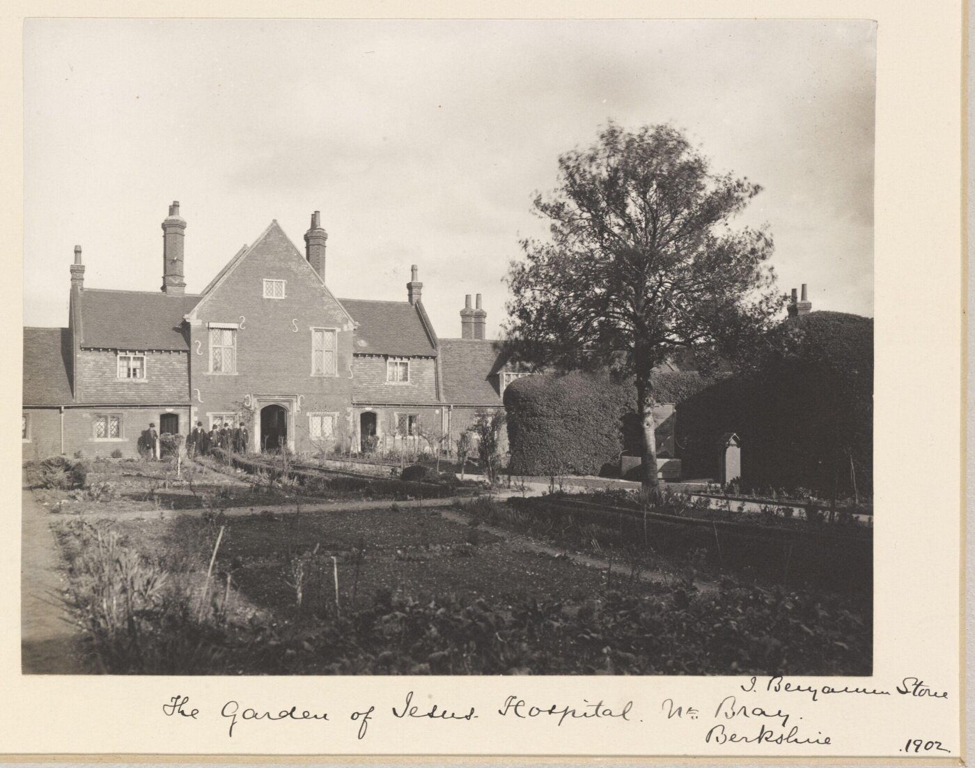 Stone, Benjamin (Sir), National Photographic Record and Survey