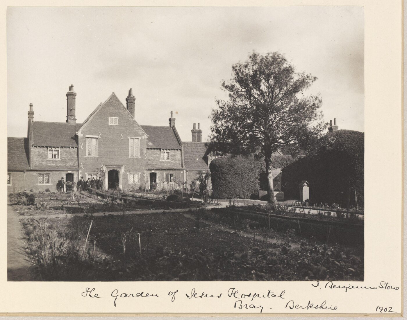 Stone, Benjamin (Sir), National Photographic Record and Survey