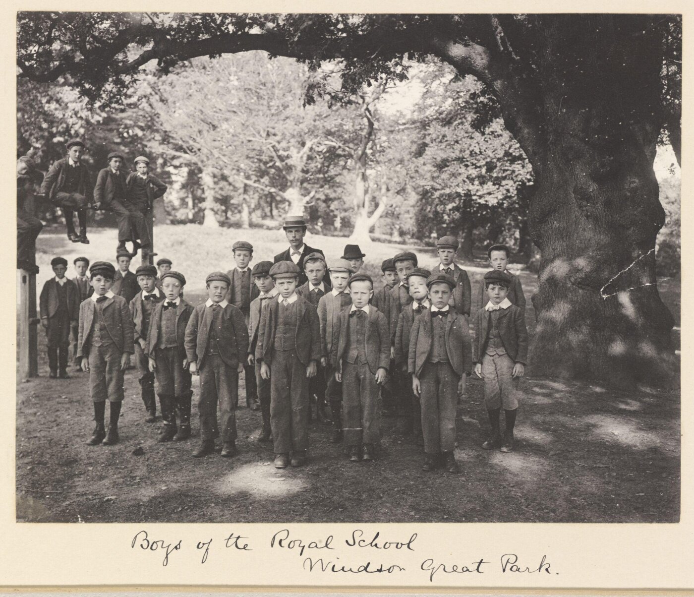 Stone, Benjamin (Sir), National Photographic Record and Survey