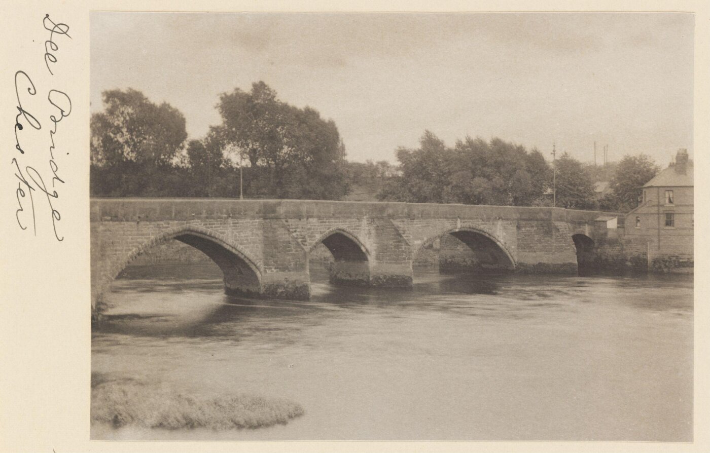 Scamell, George (Mr), National Photographic Record and Survey