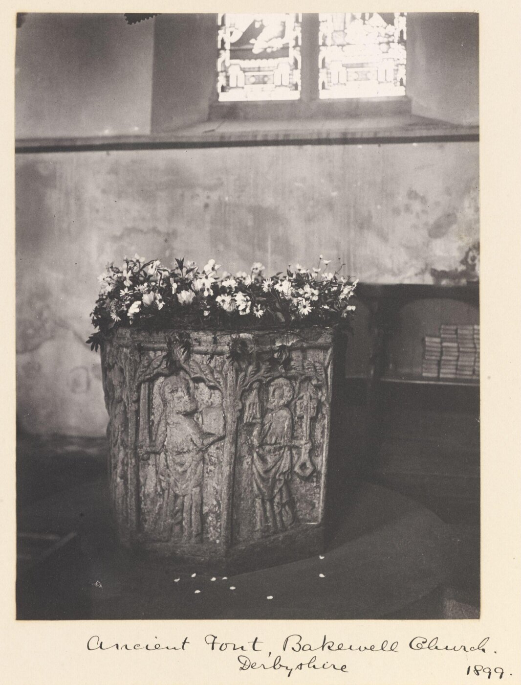 Stone, Benjamin (Sir), National Photographic Record and Survey