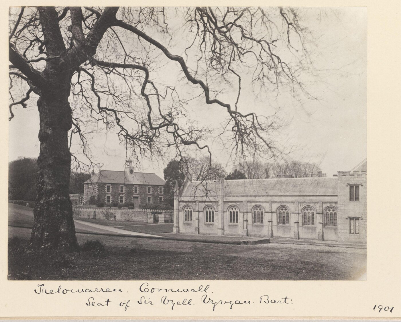 Stone, Benjamin (Sir), National Photographic Record and Survey