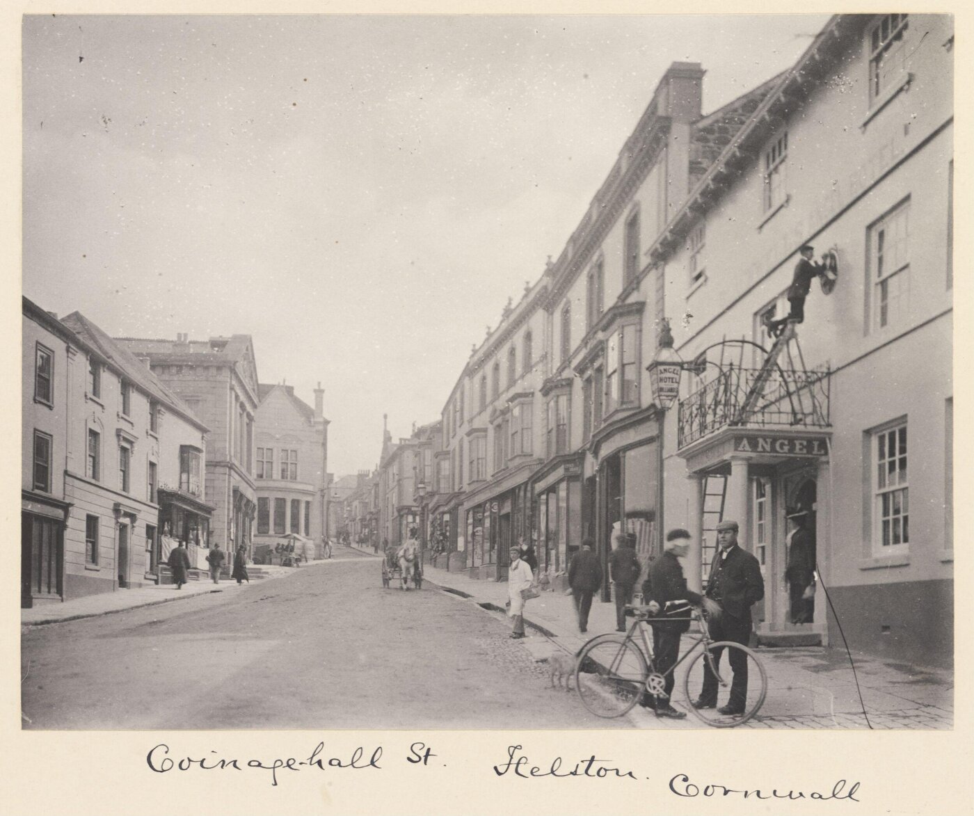 Stone, Benjamin (Sir), National Photographic Record and Survey