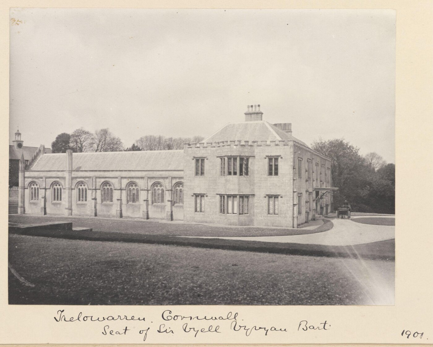 Stone, Benjamin (Sir), National Photographic Record and Survey