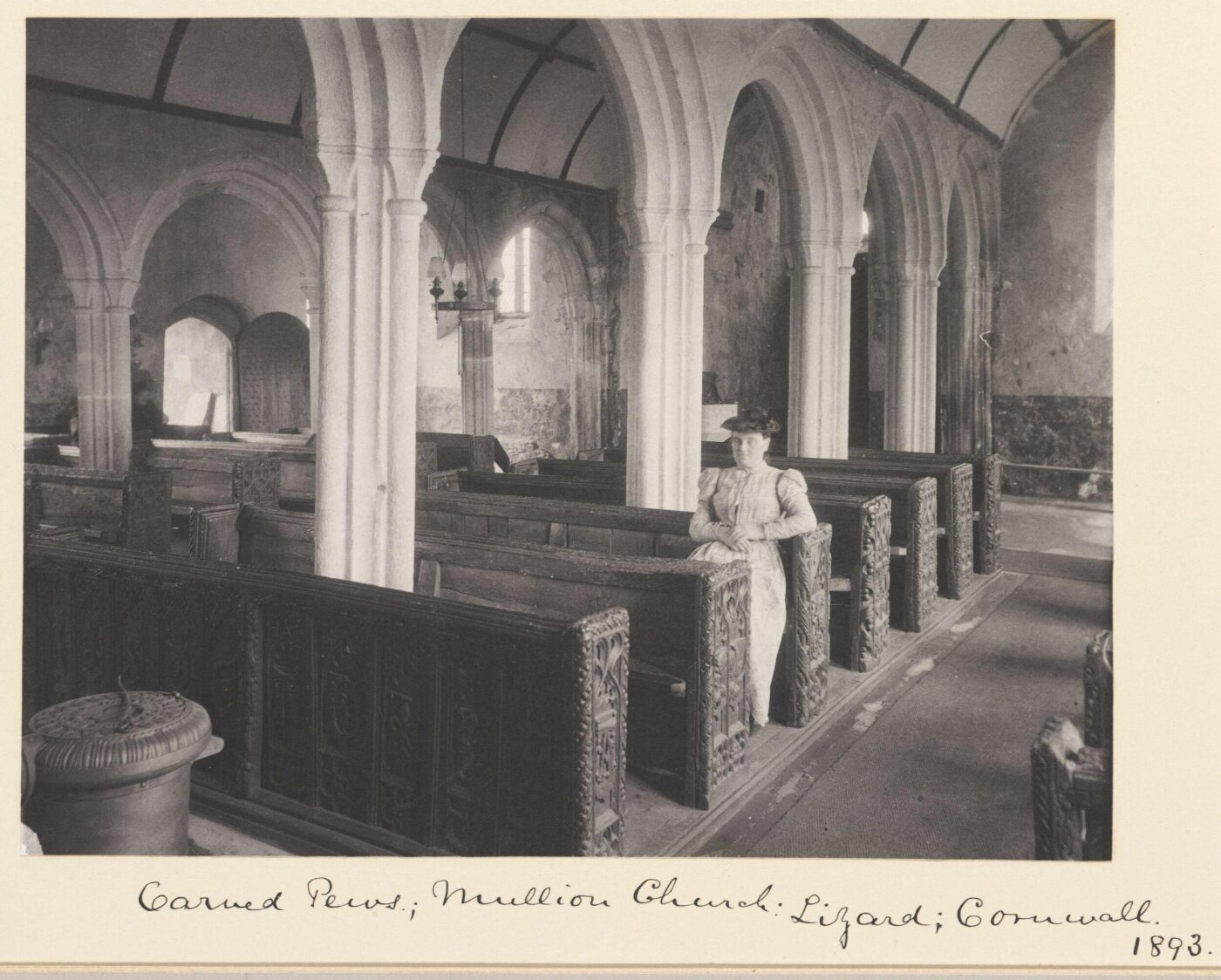 Stone, Benjamin (Sir), National Photographic Record and Survey