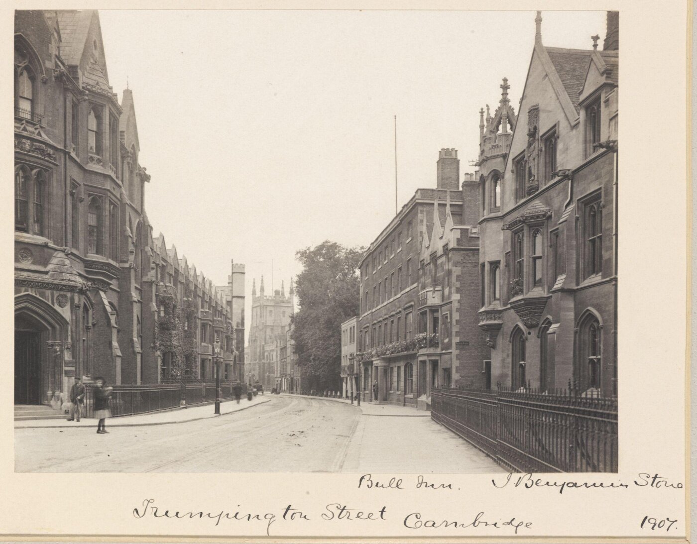 Stone, Benjamin (Sir), National Photographic Record and Survey