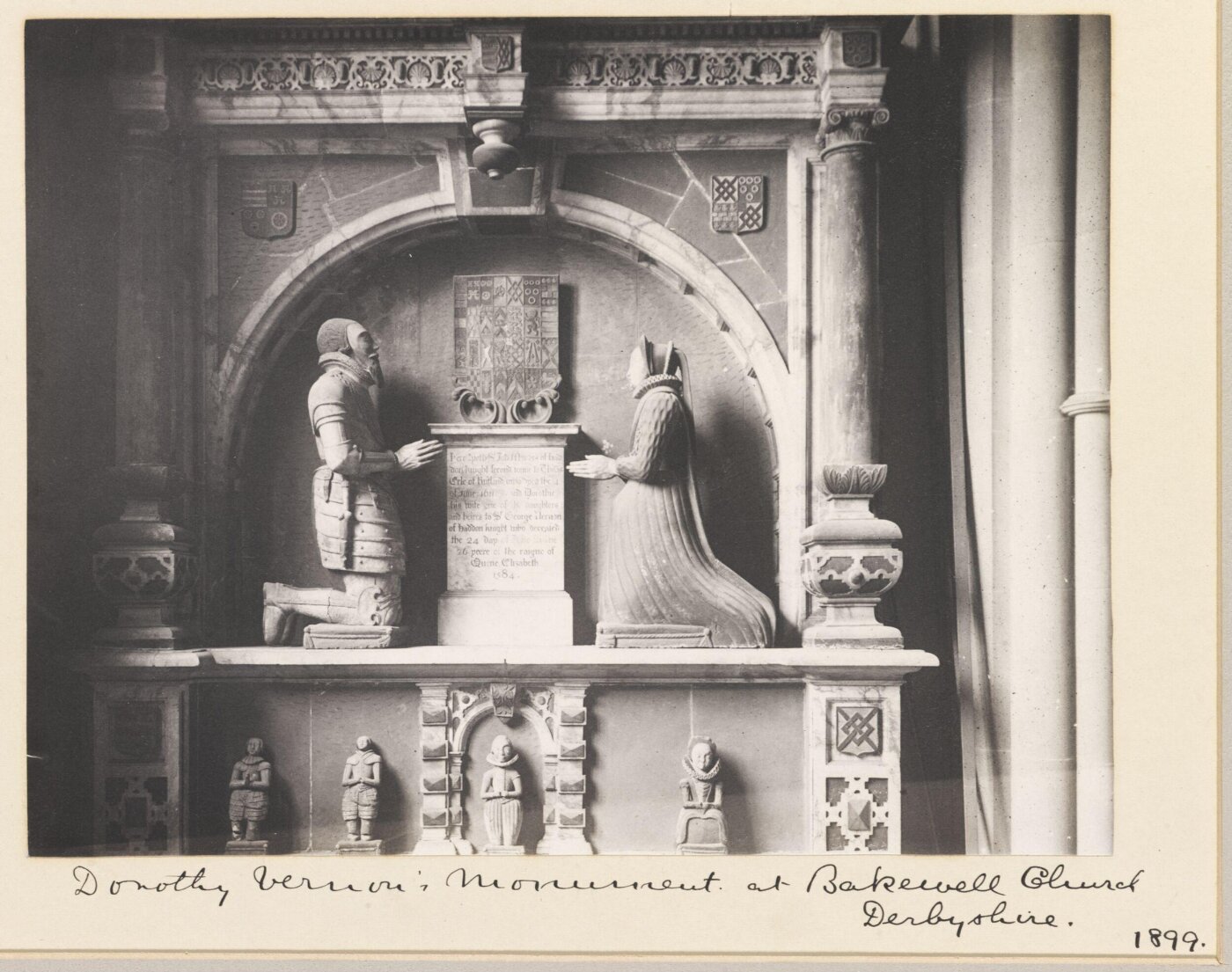 Stone, Benjamin (Sir), National Photographic Record and Survey