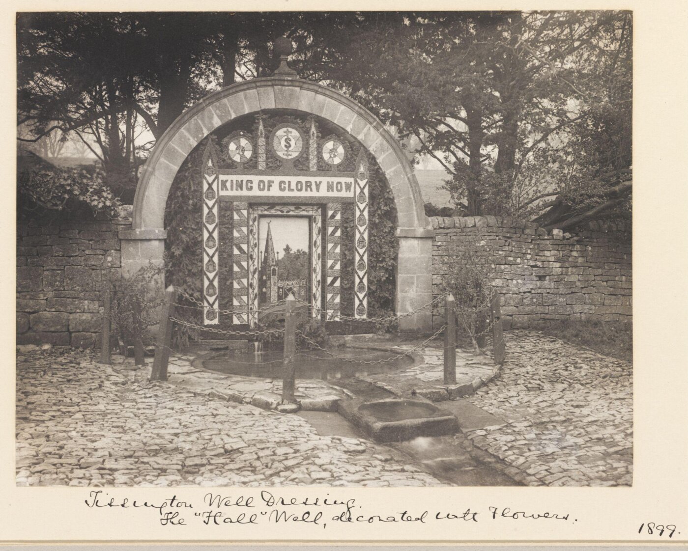 Stone, Benjamin (Sir), National Photographic Record and Survey