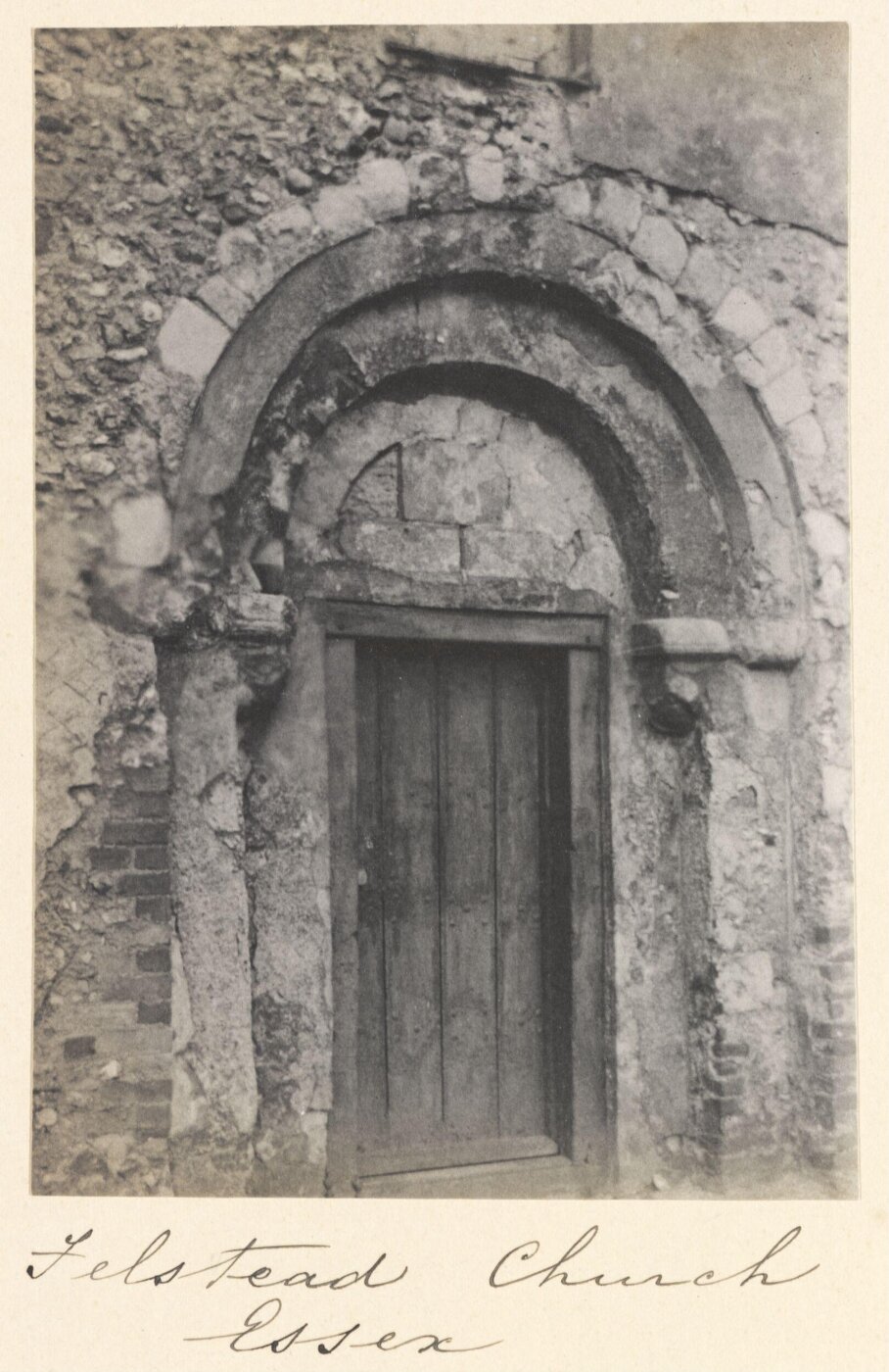 Scamell, George (Mr), National Photographic Record and Survey