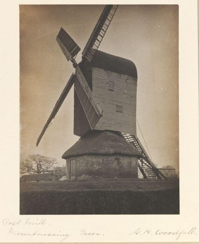 National Photographic Record and Survey (April 1901) by Monogrammist G.H.
