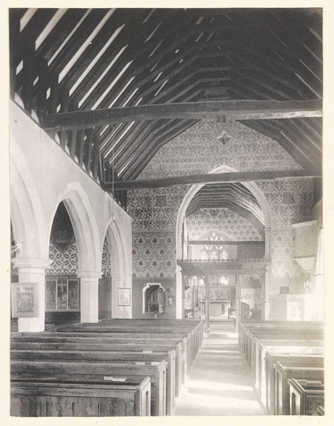 Scamell, George (Mr), National Photographic Record and Survey