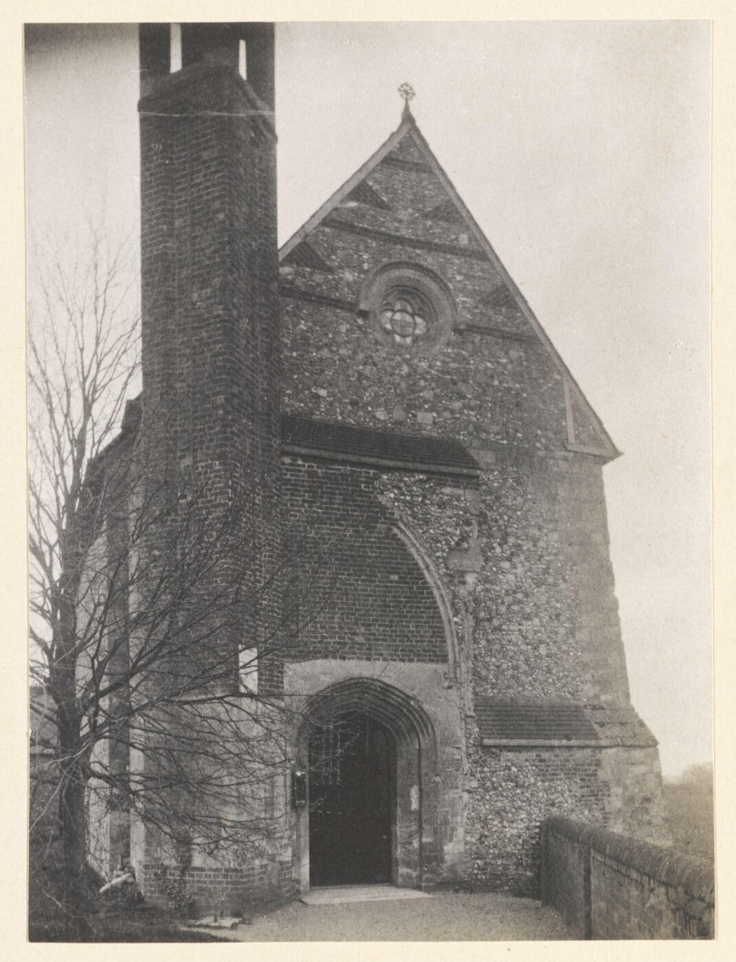 Scamell, George (Mr), National Photographic Record and Survey
