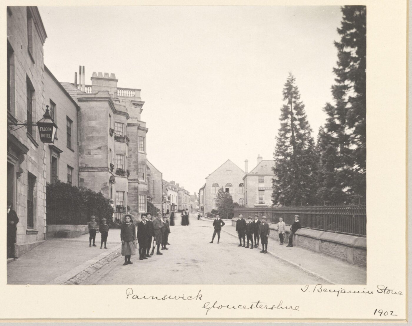 Stone, Benjamin (Sir), National Photographic Record and Survey
