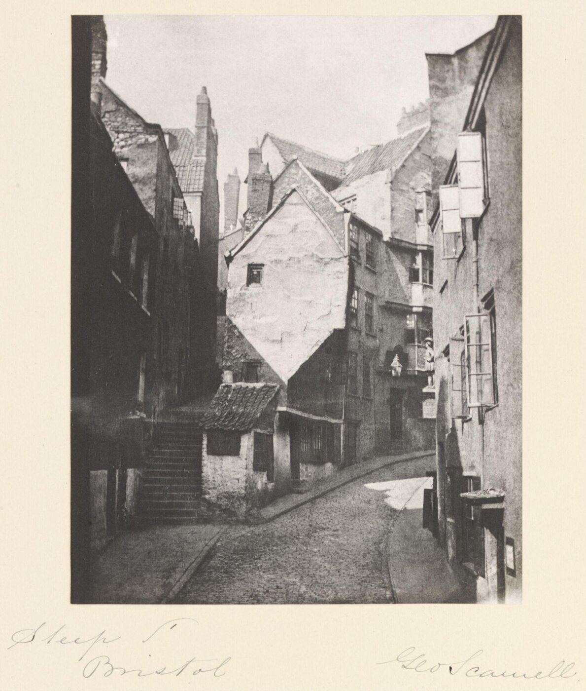 Scamell, George (Mr), National Photographic Record and Survey