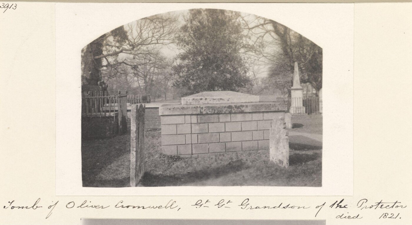 Scamell, George (Mr), National Photographic Record and Survey