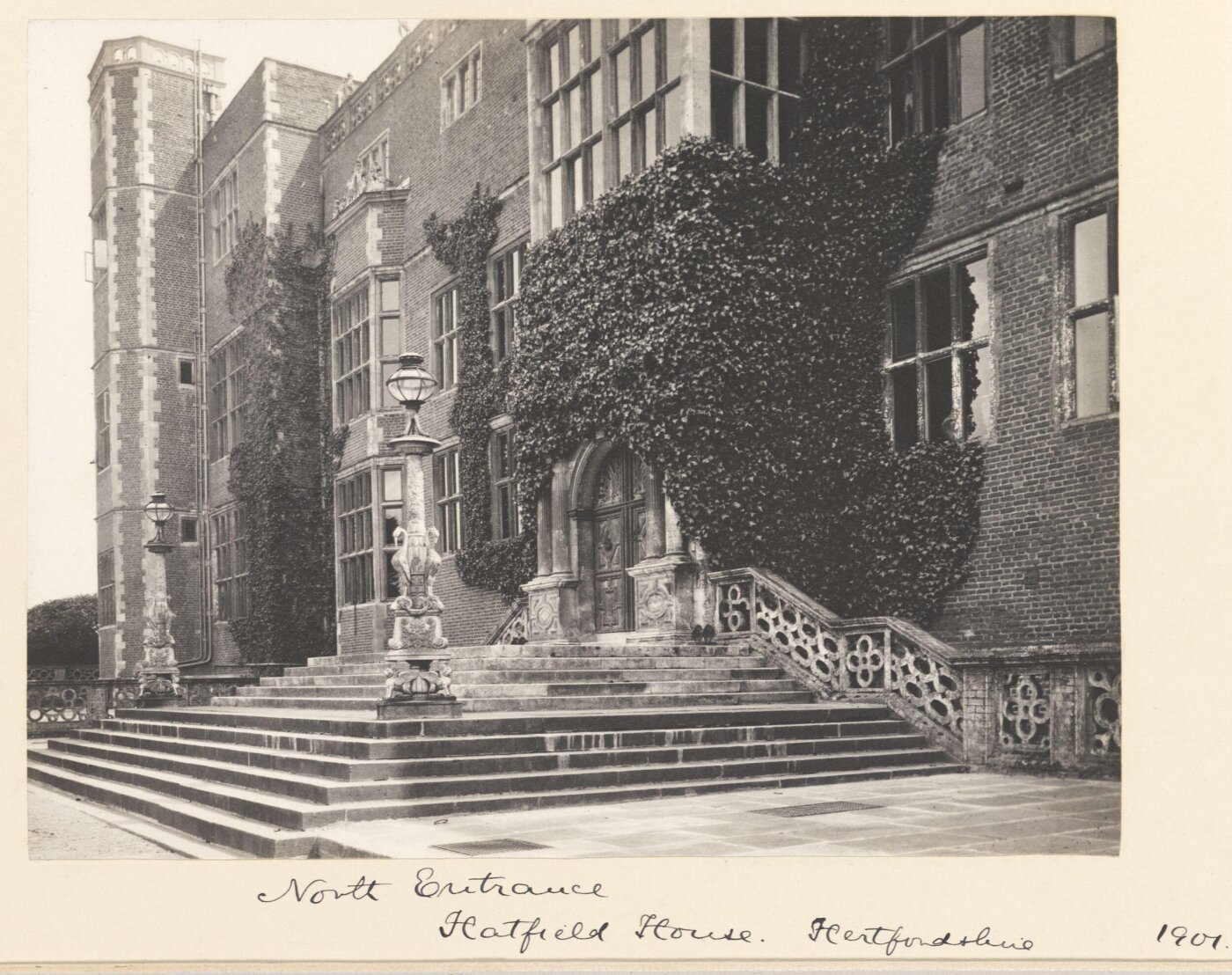 Stone, Benjamin (Sir), National Photographic Record and Survey