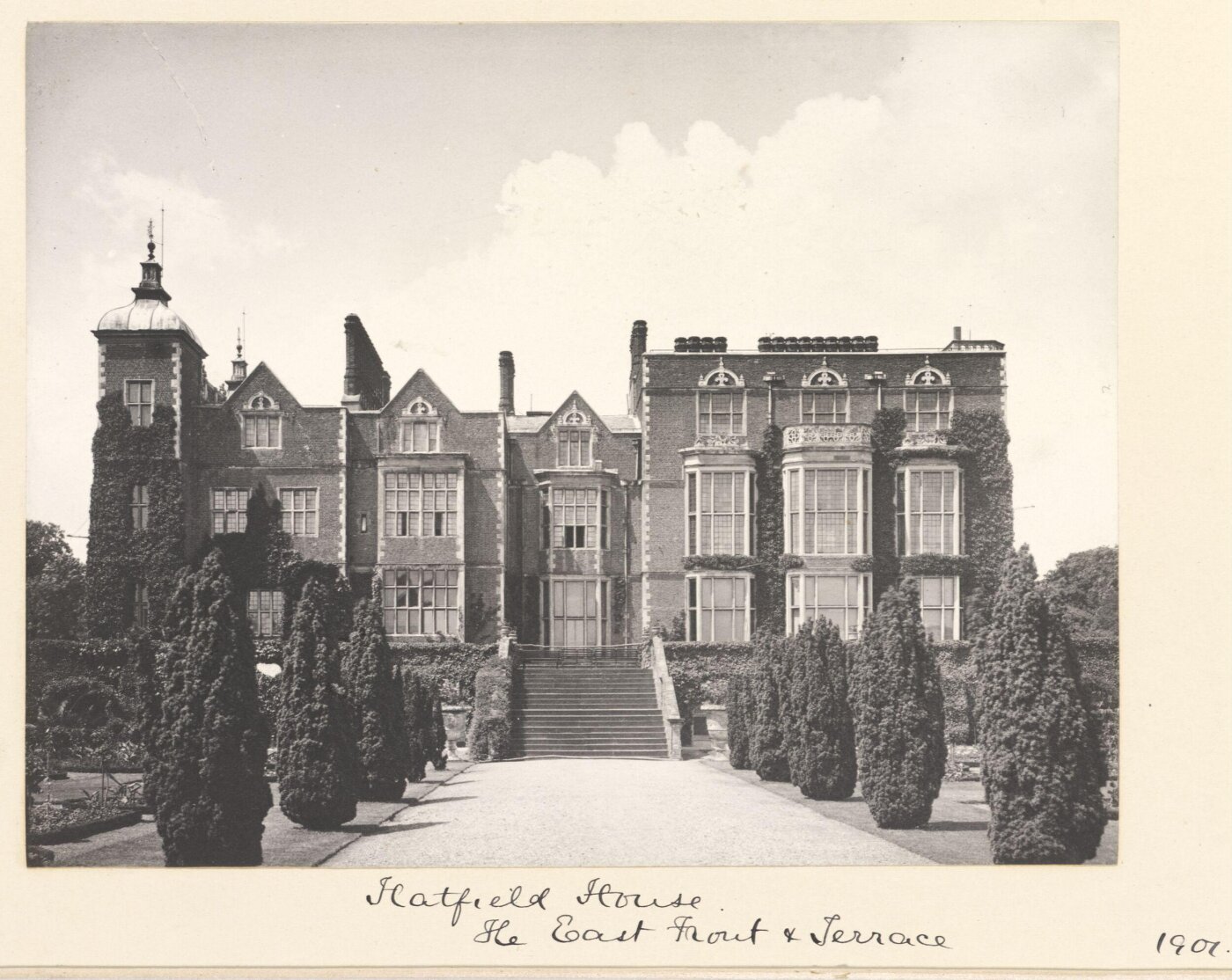 Stone, Benjamin (Sir), National Photographic Record and Survey