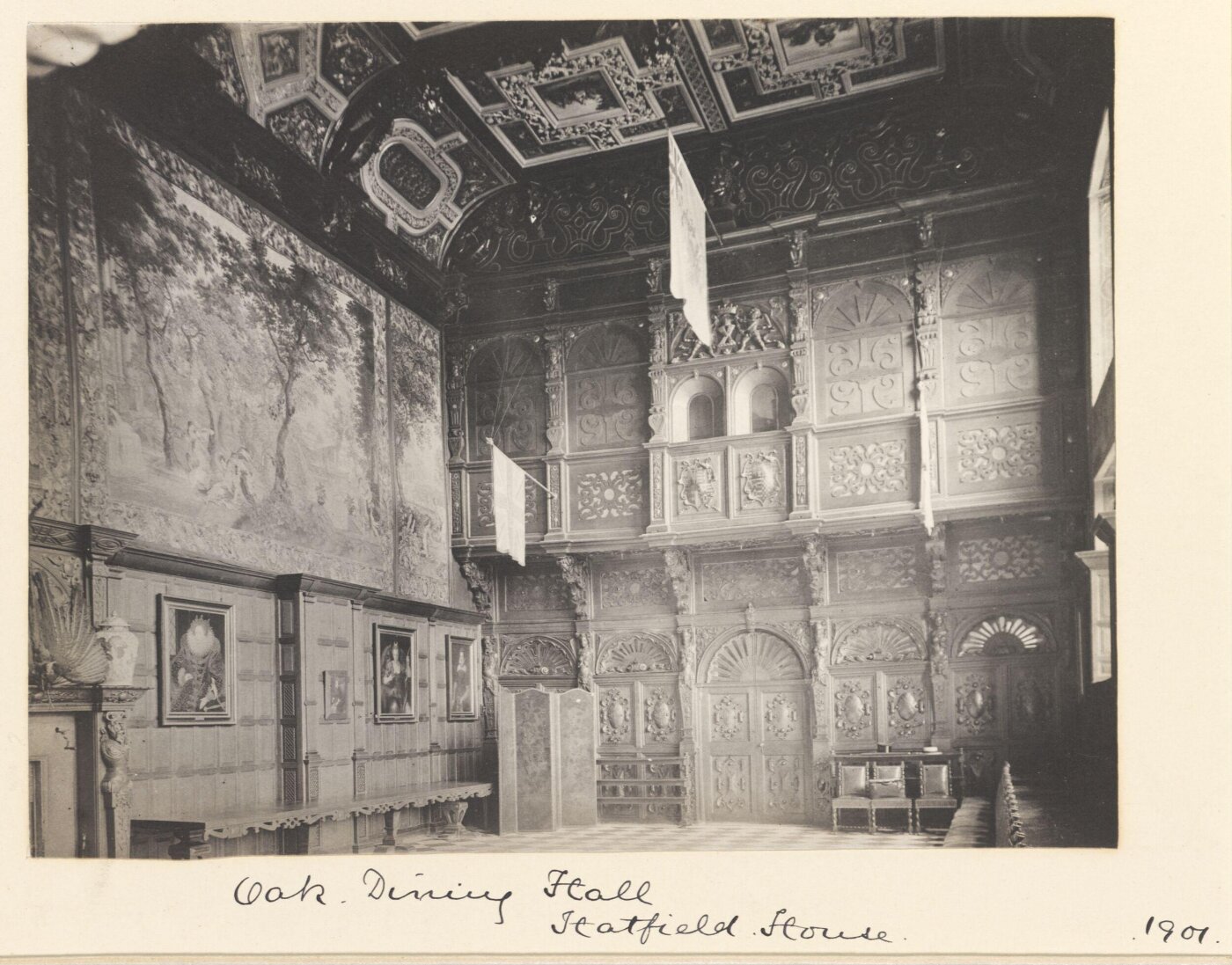 Stone, Benjamin (Sir), National Photographic Record and Survey