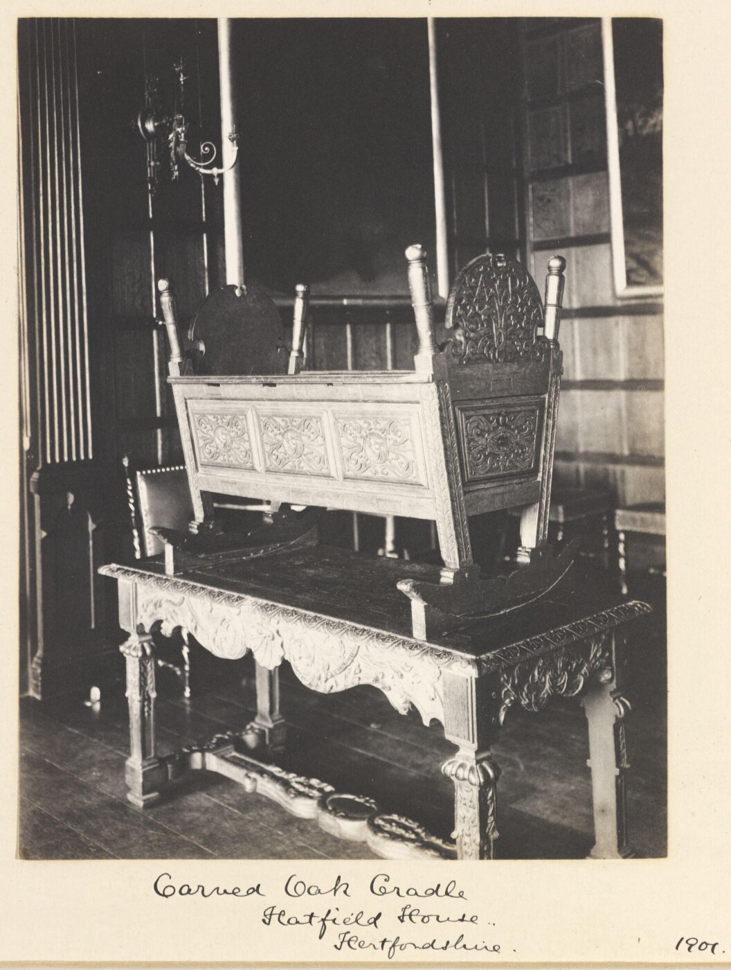 Stone, Benjamin (Sir), National Photographic Record and Survey