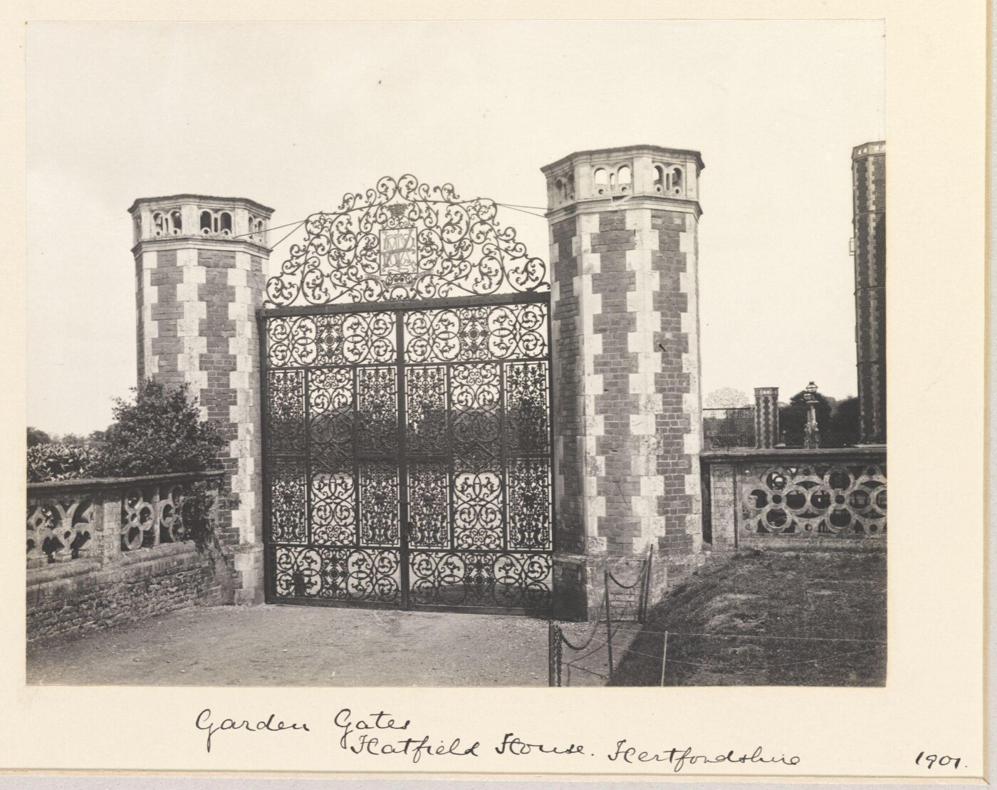 Stone, Benjamin (Sir), National Photographic Record and Survey
