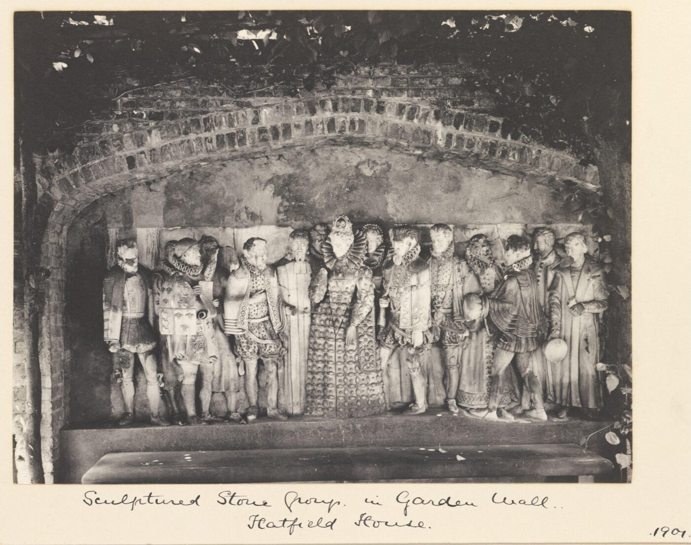 Stone, Benjamin (Sir), National Photographic Record and Survey