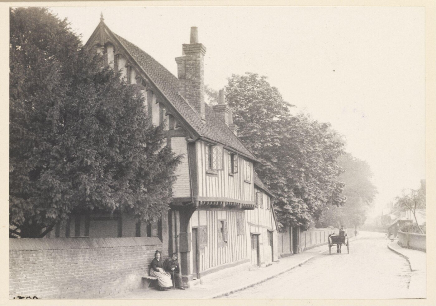 Scamell, George (Mr), National Photographic Record and Survey