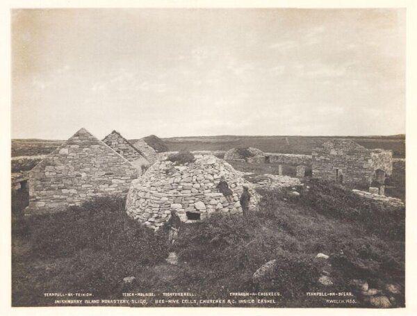 Enclosure in Oldkilcullen
