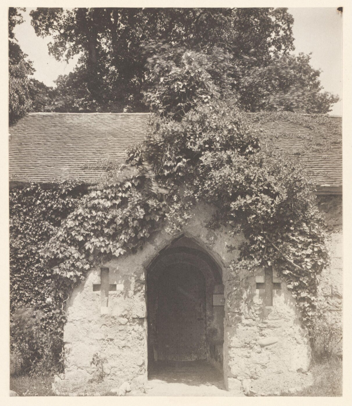 Scamell, George (Mr), National Photographic Record and Survey