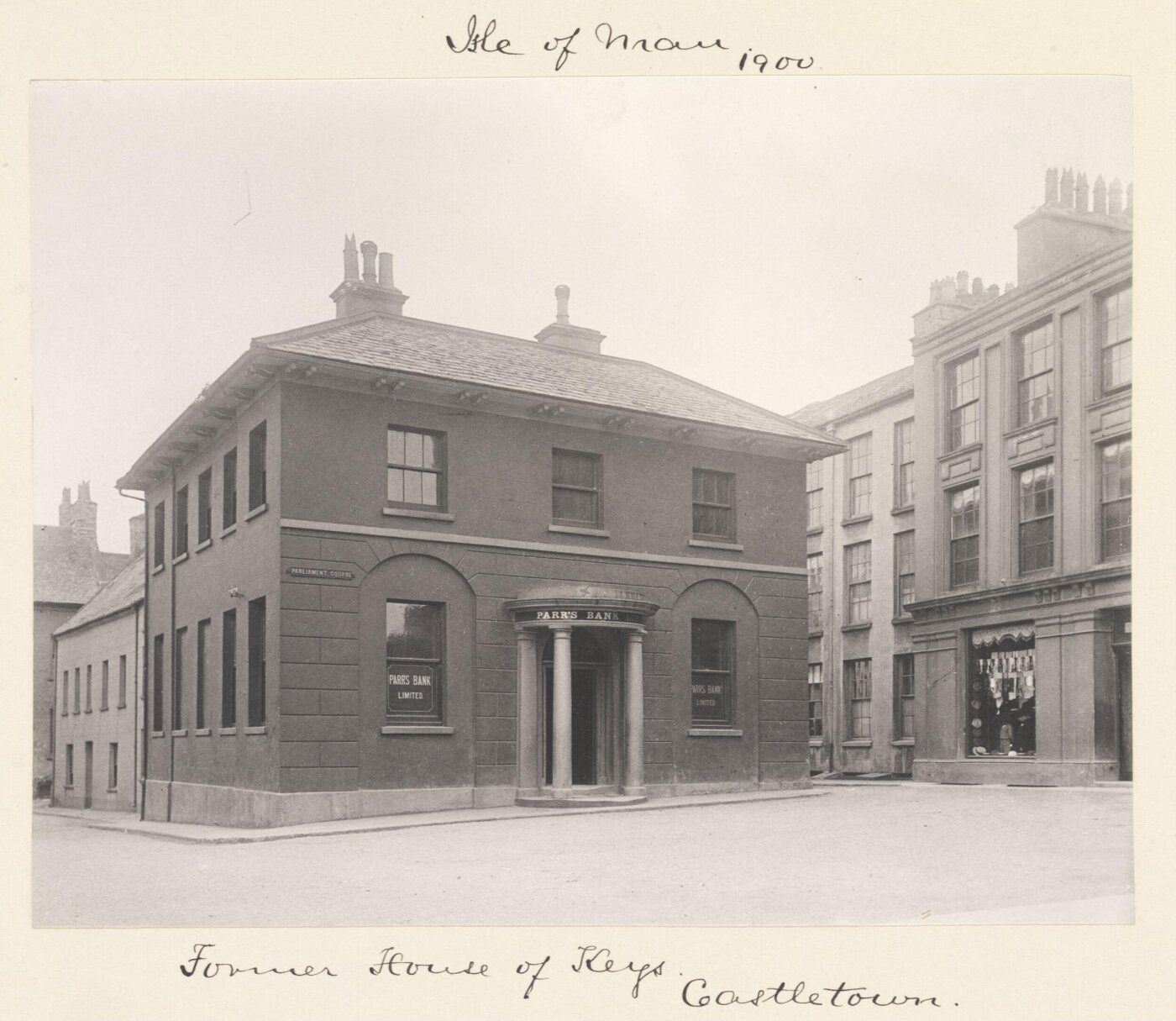 Stone, Benjamin (Sir), National Photographic Record and Survey