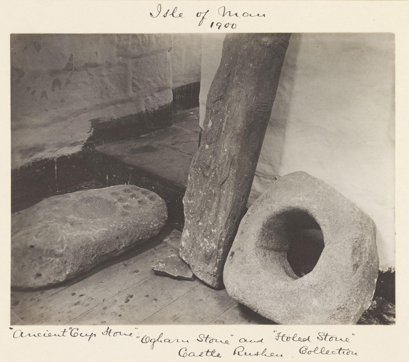 Stone, Benjamin (Sir), National Photographic Record and Survey