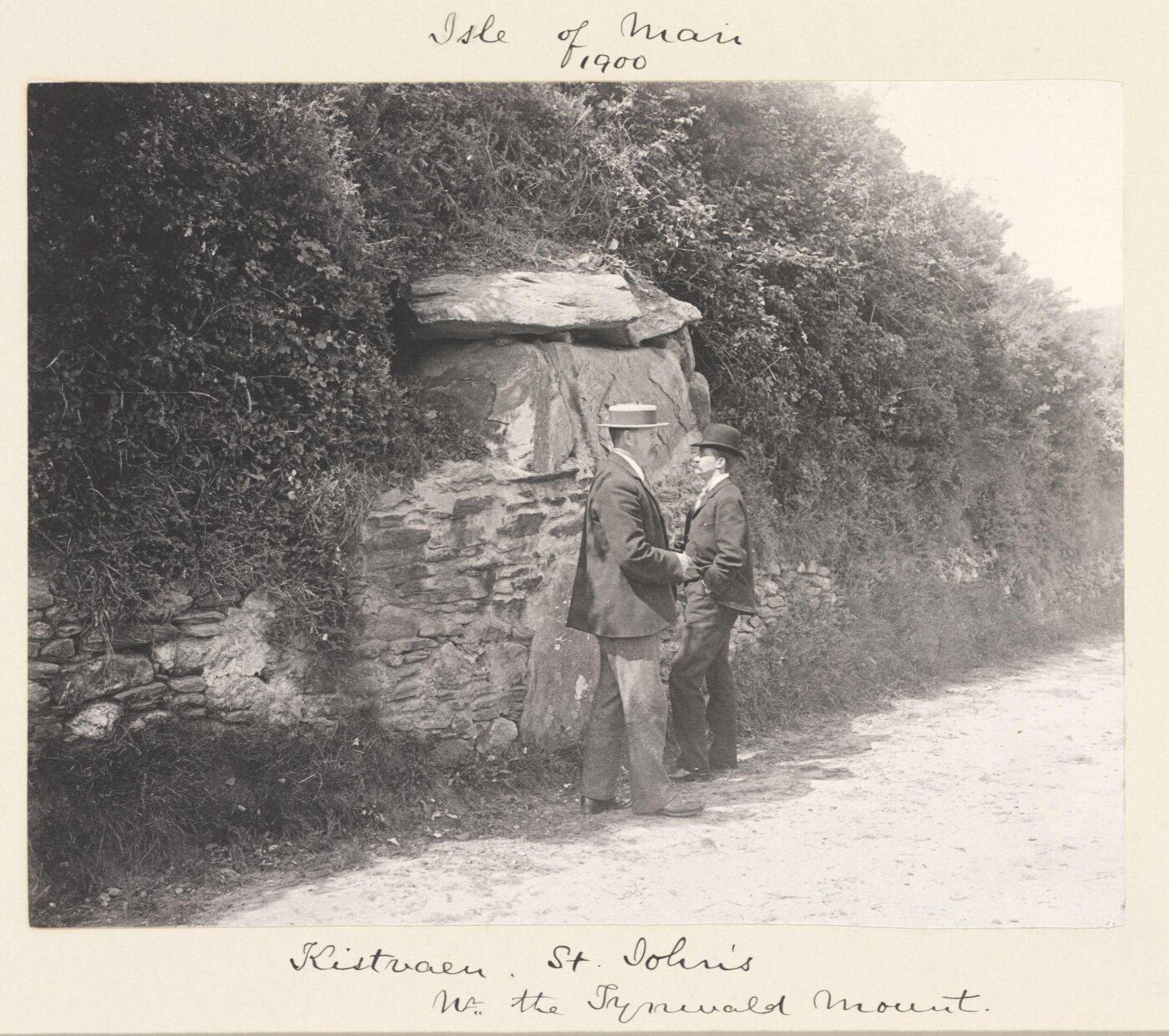 Stone, Benjamin (Sir), National Photographic Record and Survey