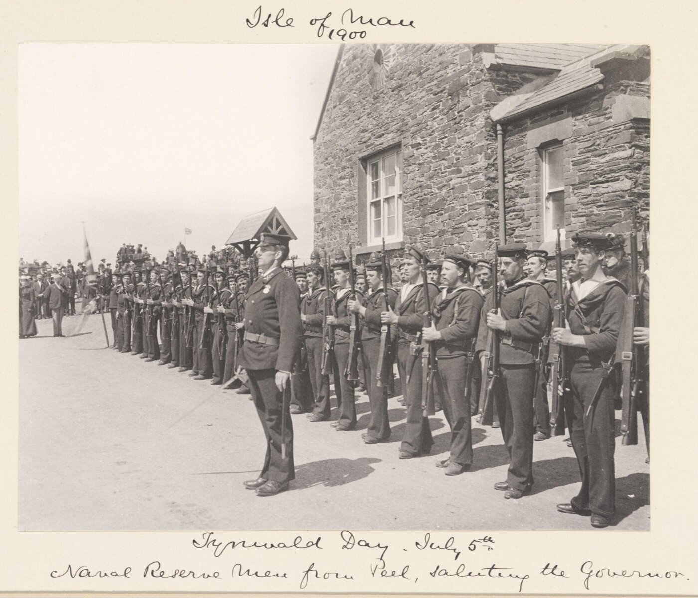 Stone, Benjamin (Sir), National Photographic Record and Survey