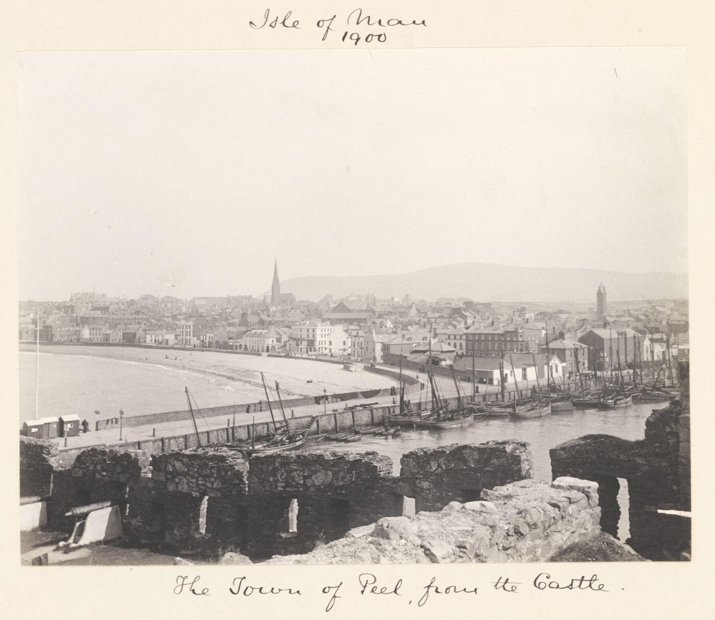 Stone, Benjamin (Sir), National Photographic Record and Survey