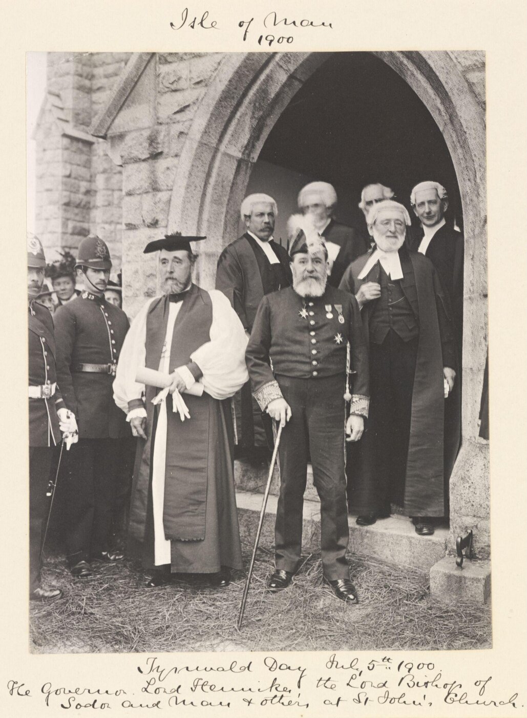Stone, Benjamin (Sir), National Photographic Record and Survey